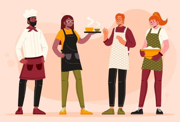 restaurant accounting case study