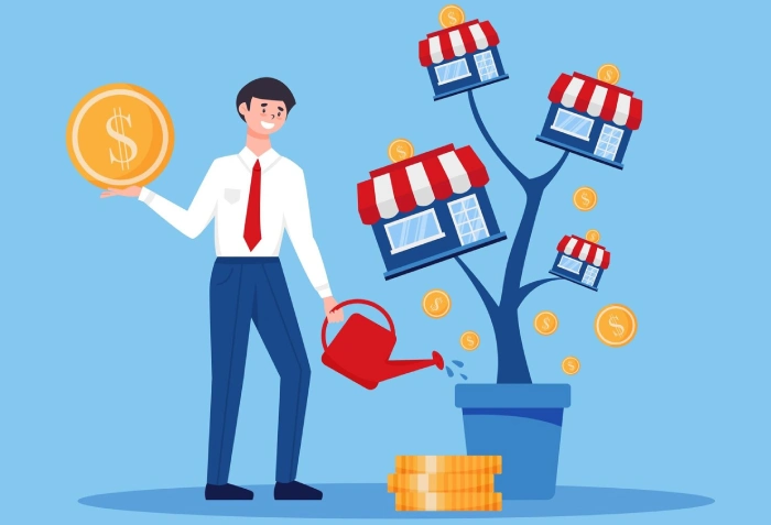 restaurant franchise case study