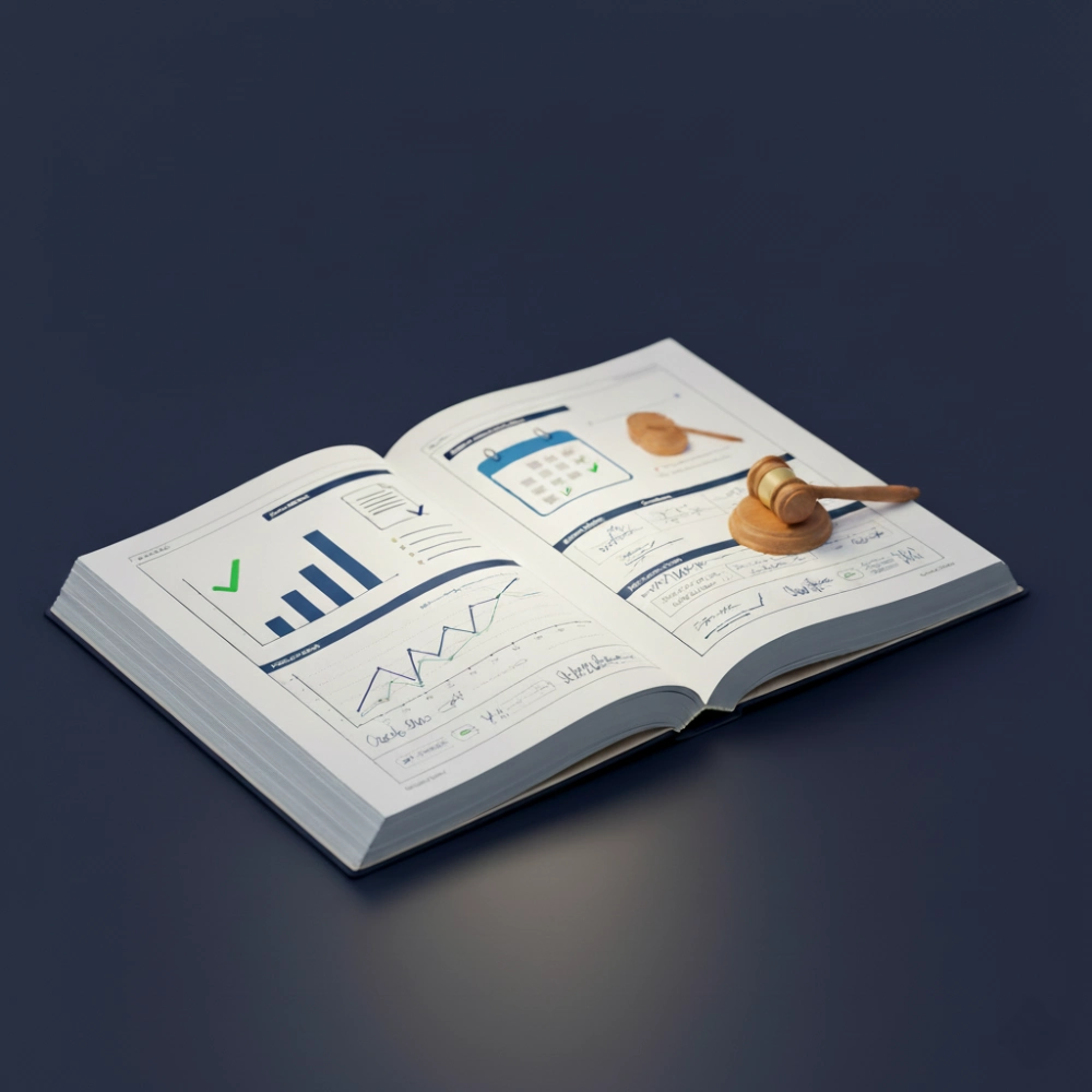 Property management accounting services for financial compliance and reporting